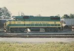 Louisville & Indiana RR (LIRC) #221